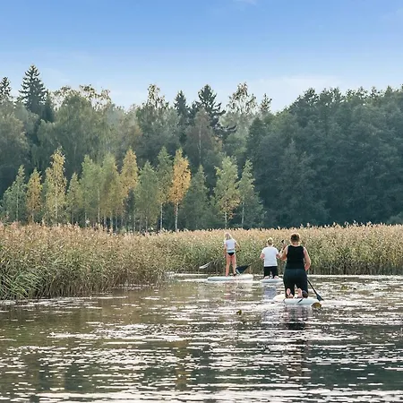 B By Interhome Сasa de vacaciones Porvoo