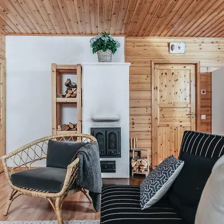 Holiday home B By Interhome Porvoo