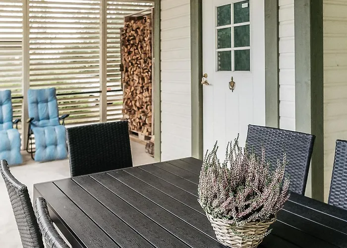 Prázdninový dům B By Interhome Porvoo