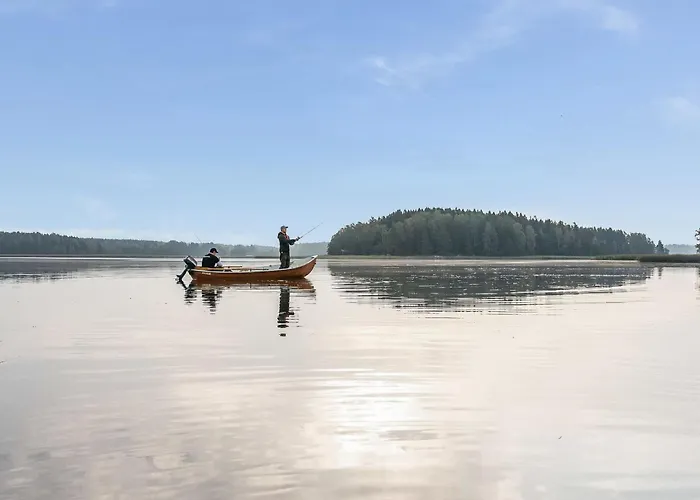 Prázdninový dům B By Interhome