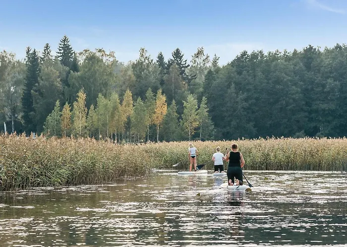 B By Interhome Prázdninový dům Porvoo
